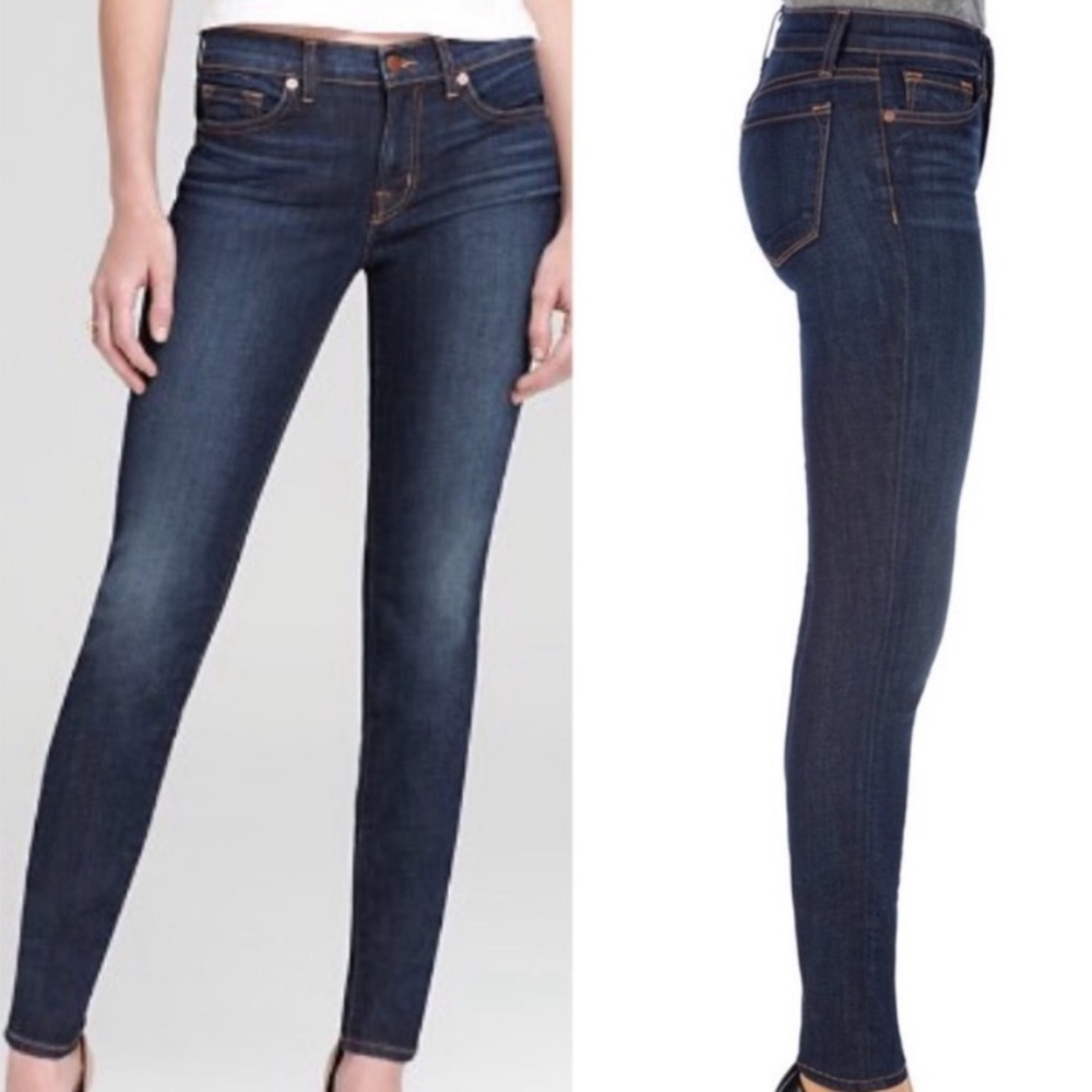 EUC J Brand skinny jeans